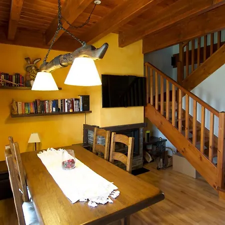 Maison De Bajande Feriehus