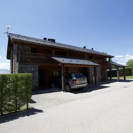 Maison De Bajande Feriehus